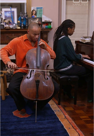 Video post by @60minutes on TikTok