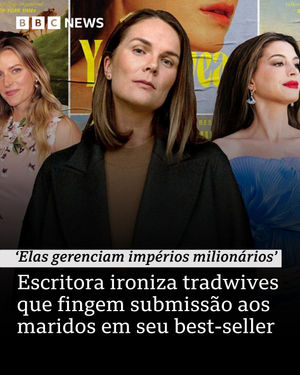 Image post by @bbcbrasil on Instagram