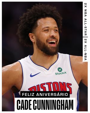 Image post by @nbabrasil on Instagram