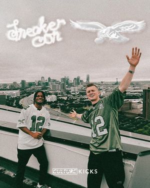 Image post by @culturekicks on Instagram