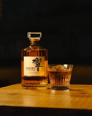 Image post by @suntorywhisky on Instagram