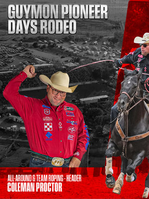 Image post by @prca_prorodeo on Instagram