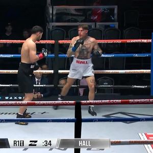 Video post by @zuffaboxing on Facebook