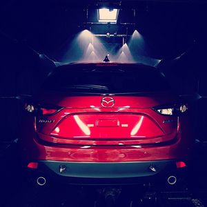 Image post by @mazdausa on Instagram