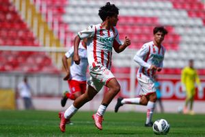 Image post by @ClubNecaxa on Twitter