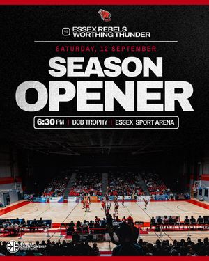 Image post by @essexrebelsbasketball on Instagram
