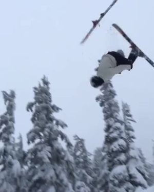 Video post by @j_skis on Instagram