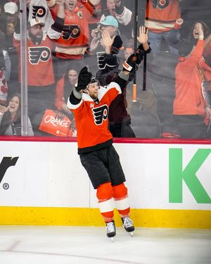Image post by @philadelphiaflyers on Instagram