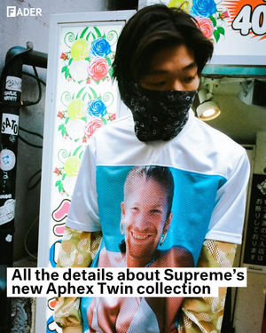 Image post by @thefader on Instagram