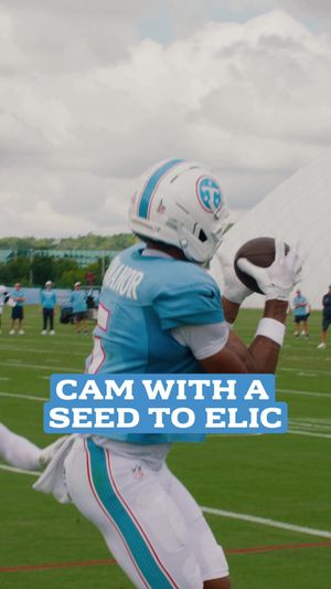 Video post by @titans on TikTok