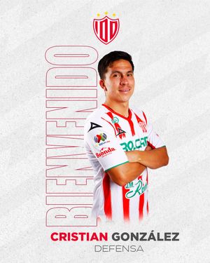 Image post by @ClubNecaxa on Twitter