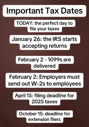 Video post by @turbotax on TikTok