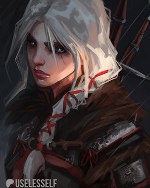 Image post by @thewitcher on Instagram