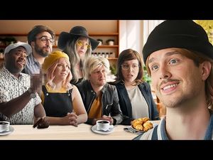 Video post by @ArnaudSoly on YouTube