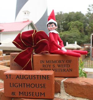 Image post by @stauglighthouse on Instagram