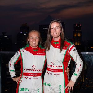 Image post by @wseriesracing on Instagram