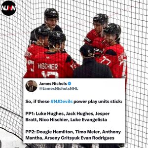 Image post by @devils.report on Instagram