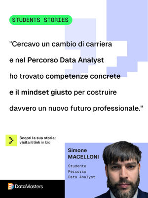 Image post by @datamasters.it on Instagram