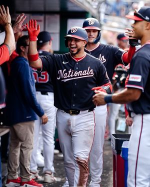 Image post by @nationals on Instagram