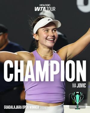 Image post by @wta on Instagram