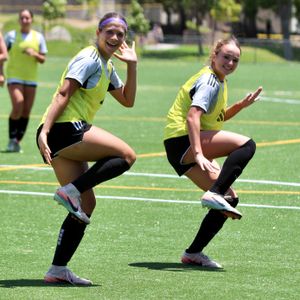 Image post by @girlsacademyleague on Instagram