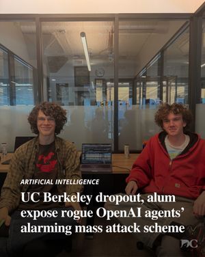 Image post by @dailycal on Instagram