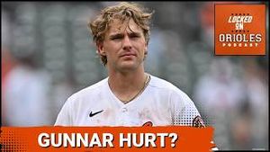 Video post by @lockedonorioles on YouTube