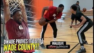 Video post by @ballislife on YouTube