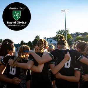 Image post by @austinprepschool on Instagram