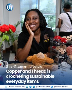 Image post by @jamaicagleaner on Instagram