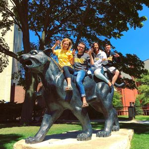 Image post by @uwmilwaukee on Instagram