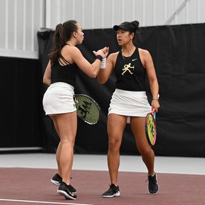 Image post by @wakewtennis on Instagram