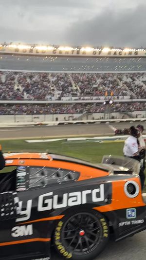 Video post by @rfkracing on Facebook