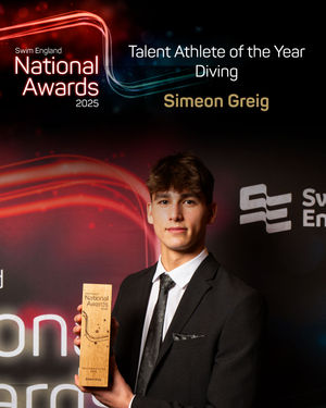 Image post by @swimengland on Instagram