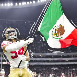 Image post by @49ersesp on Instagram