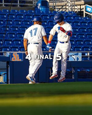 Image post by @dunedinbluejays on Instagram