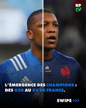 Image post by @rugbypass_fr on Instagram