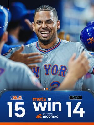 Image post by @mets on Instagram