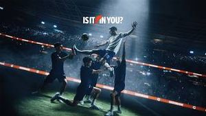 Video post by @gatorade on YouTube