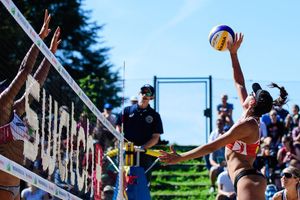 Image post by @volleyballcanada on Instagram