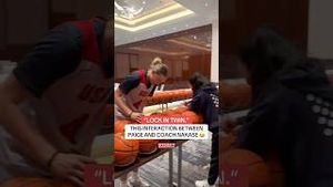 Video post by @brwsports on YouTube