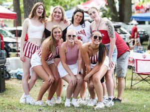Image post by @iuhoosiers on Instagram