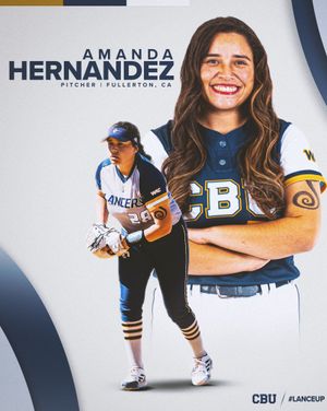 Image post by @cbu_softball on Instagram