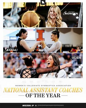 Image post by @mizzougym on Instagram
