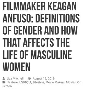 Image post by @keagananfuso on Instagram