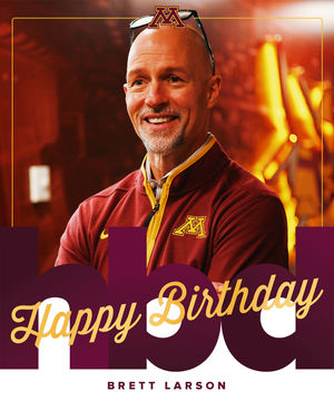 Image post by @gophermhockey on Instagram