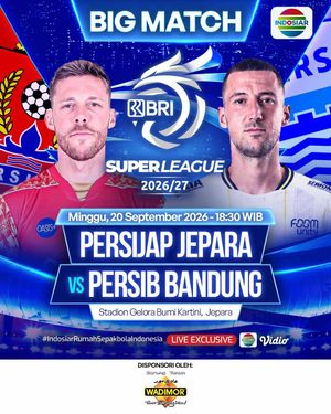 Video post by @indosiarid on TikTok