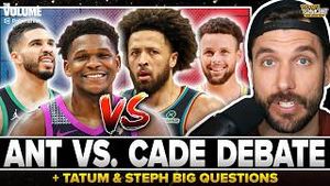Video post by @hoopstonight on YouTube