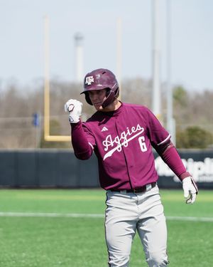 Image post by @aggiebaseball on Instagram