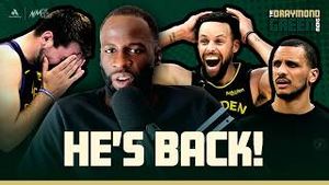 Video post by @draymondgreenshow on YouTube